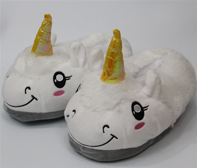 CHAUSSONS LICORNE fermée