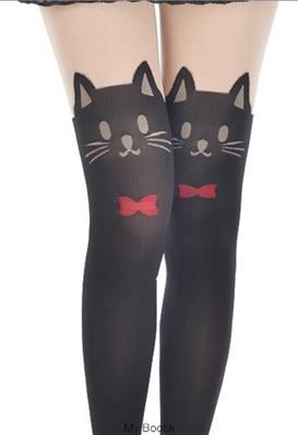 COLLANT CHAT NOEUD PAPILLON ROUGE