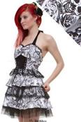  ROBE LOLITA SKULLS REF.6775