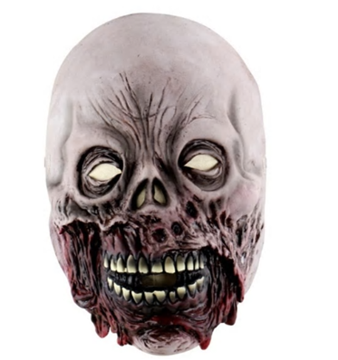 MASQUE THE WALKING DEAD