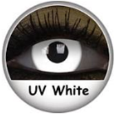 LENTILLES UV BLANCHES 