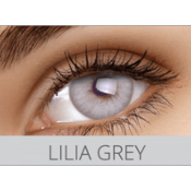  LENTILLES GRISES , LENTILLES FLASH VENICOL LILIA GREY 