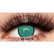 LENTILLES GREEN MESH, lentilles total vert , lentilles vertes  , lentilles green screen