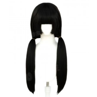 PERRUQUE DE FILLE JAPONAISE de 60CM, The Seventh Day Touqi Tales