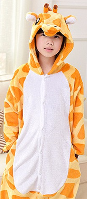 GIRAFE ENFANT 