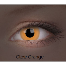 LENTILLES UV ORANGE , lentilles UV