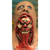 MASQUE TRASH, MASQUE D'HORREUR, masque d'halloween