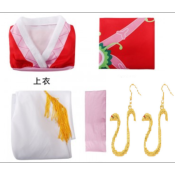   COSPLAY DEGUISEMENT BOA HANCOCK 