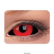  PAIRE DE LENTILLES SCLERA GREMLIN 22mm