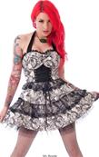  ROBE LOLITA SKULLS REF.6775