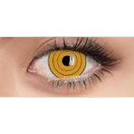 LENTILLES ANNUELLES CHAINSAW MAN MAKIMA , lentilles Makima cerclées noire ref:YS32-1