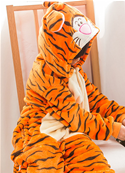 TIGRE ENFANT