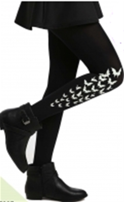 ESCAPING BATS TIGHTS 