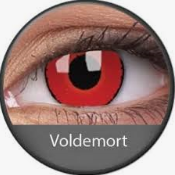 LENTILLES VOLDEMORT 