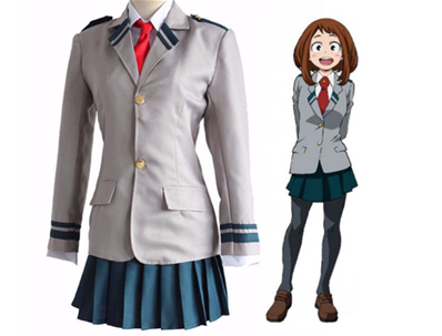 COSPLAY DEGUISEMENT  MY HERO ACADEMIA JUPE 