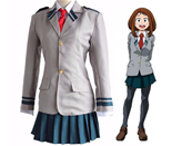 COSPLAY DEGUISEMENT  MY HERO ACADEMIA JUPE 