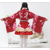  KIMONO JAPONAIS LOLITA