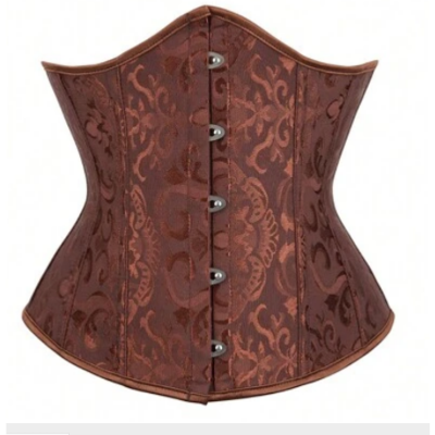 serre taille steampunk, corset steampunk 