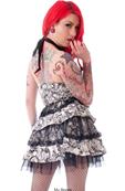  ROBE LOLITA SKULLS REF.6775