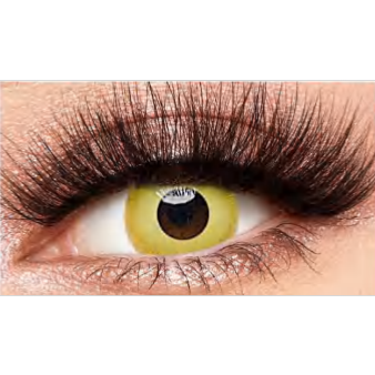 LENTILLES JAUNE AVATAR /G21