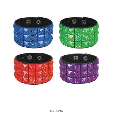 Colour Paint Effect Wristband REF.AB-27