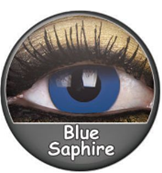 PAIRE DE LENTILLES ANNUELLES BLUE SAPHIRE