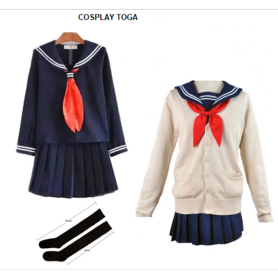  COSPLAY TOGA M.H.A