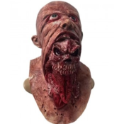 SCARY MOVIE MASK, masque d'halloween , masque de zombi