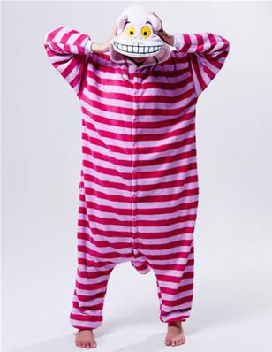 Kigurumi Cheshire Cat Kigurumi Chat Alice Au Pays Des Merveilles Kigurumi Paris Deguisement Ch