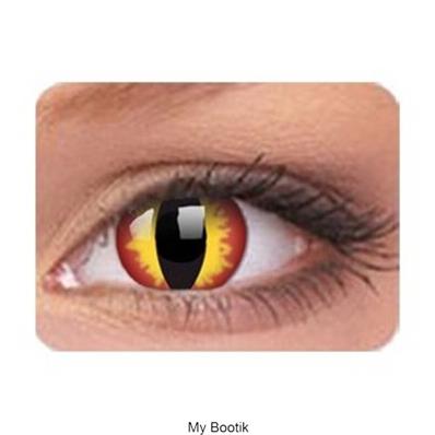 PAIRE DE LENTILLES ANNUELLES DRAGON EYE