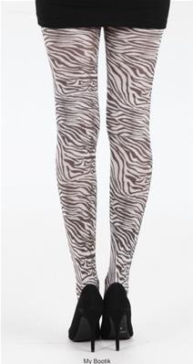 BABY ZEBRA COLLANT