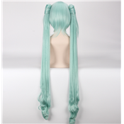 PERRUQUE HATSUNE MIKU 120CM/ref:PL-449