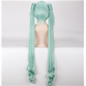 PERRUQUE HATSUNE MIKU 120CM/ref:CY120-11