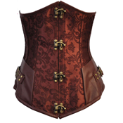  SERRE TAILLE STEAMPUNK 