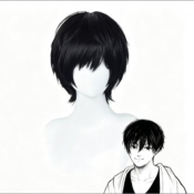 PERRUQUE Chainsaw Man Yoshida Hirofumi 