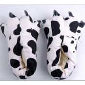 CHAUSSONS VACHE 30 CM 