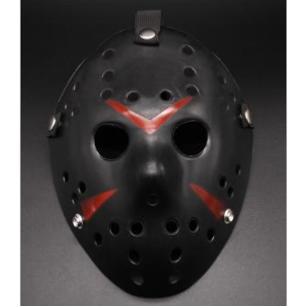 MASQUE JASON NOIRE 